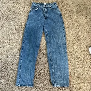 Urban Outfitters Blue Vintage Jeana